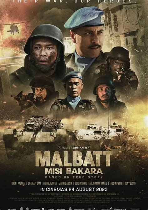 Watch Malbatt: Misi Bakara